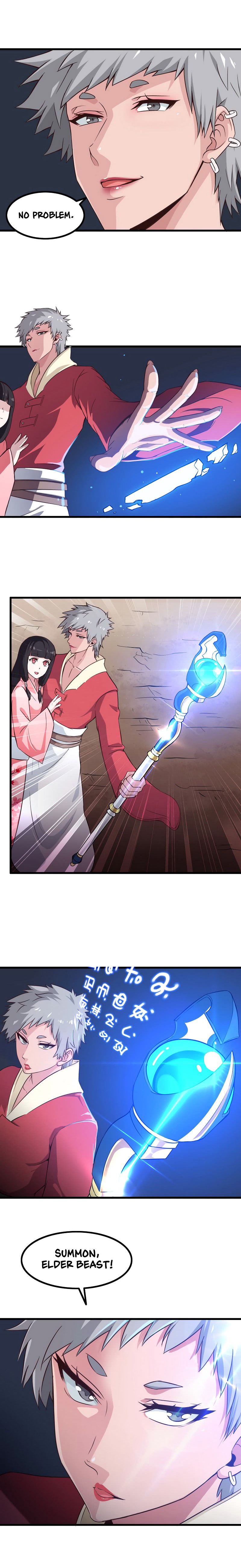 My Wife is a Demon Queen chapter 60 page 4