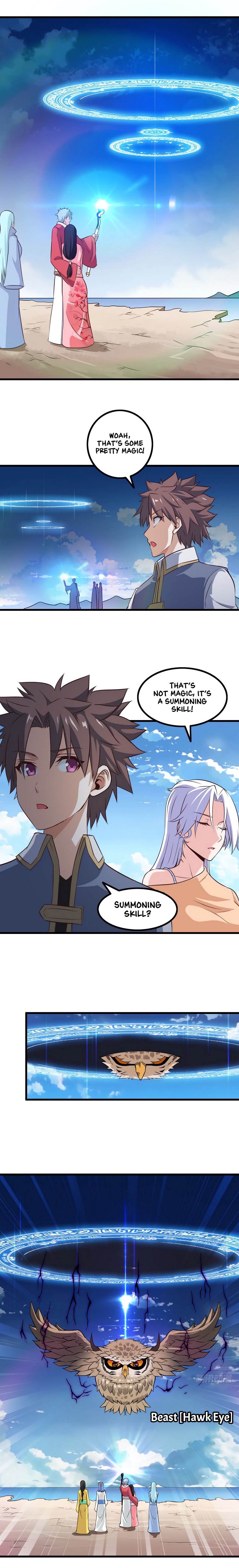 My Wife is a Demon Queen chapter 60 page 5