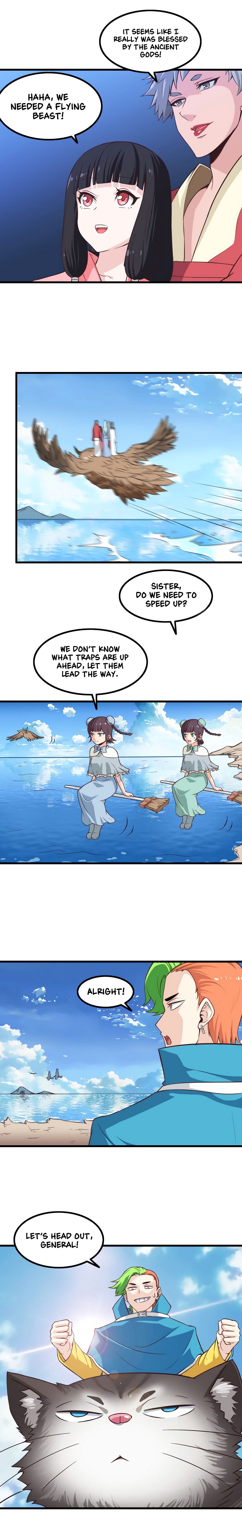 My Wife is a Demon Queen chapter 60 page 6