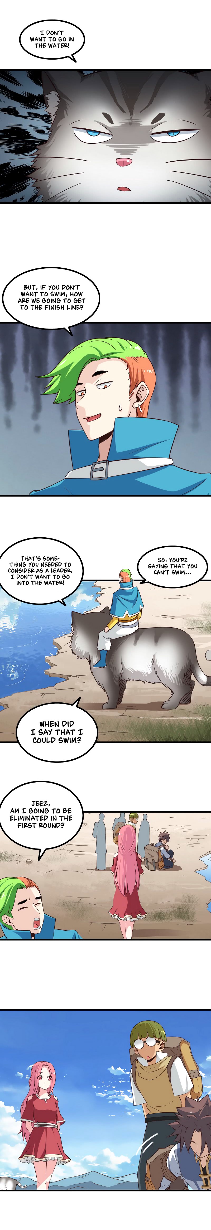 My Wife is a Demon Queen chapter 60 page 7