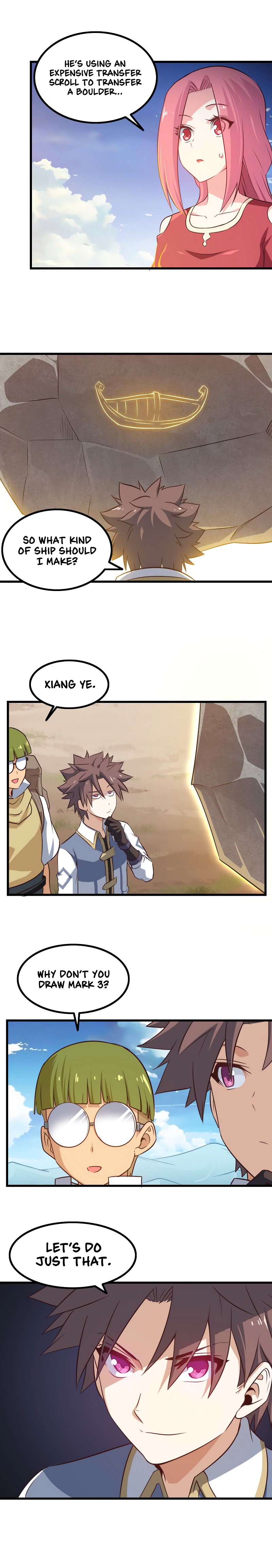 My Wife is a Demon Queen chapter 60 page 9