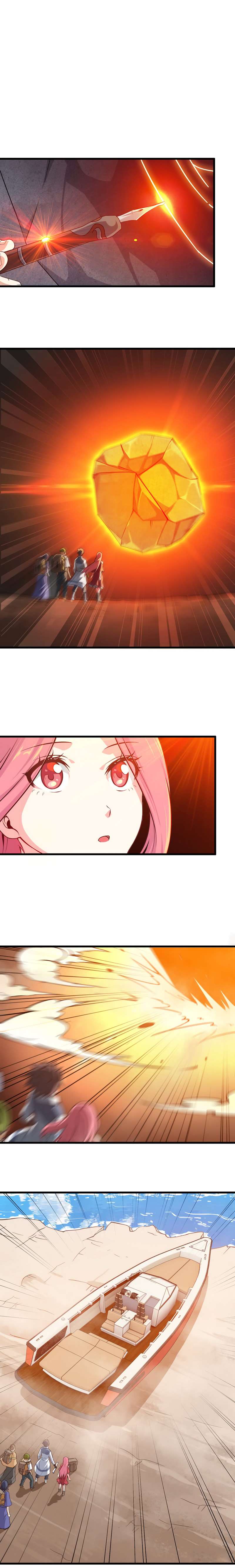 My Wife is a Demon Queen chapter 61 page 1
