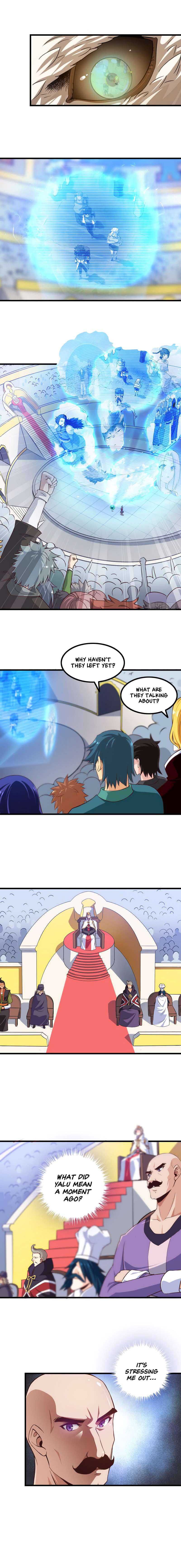 My Wife is a Demon Queen chapter 61 page 10