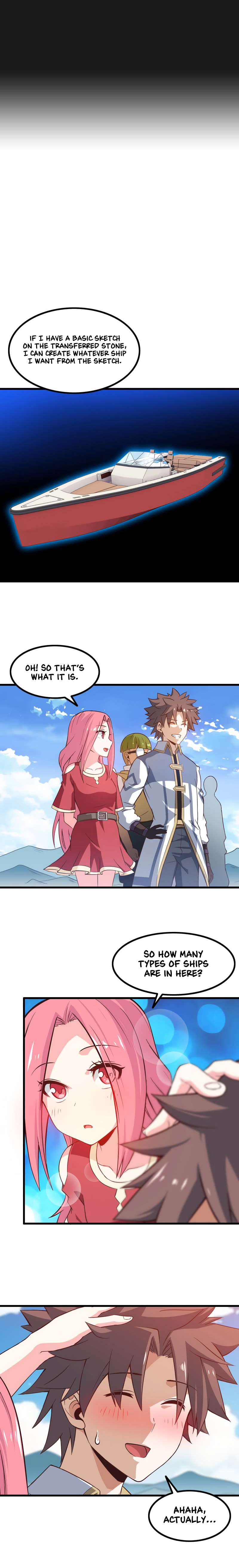 My Wife is a Demon Queen chapter 61 page 3