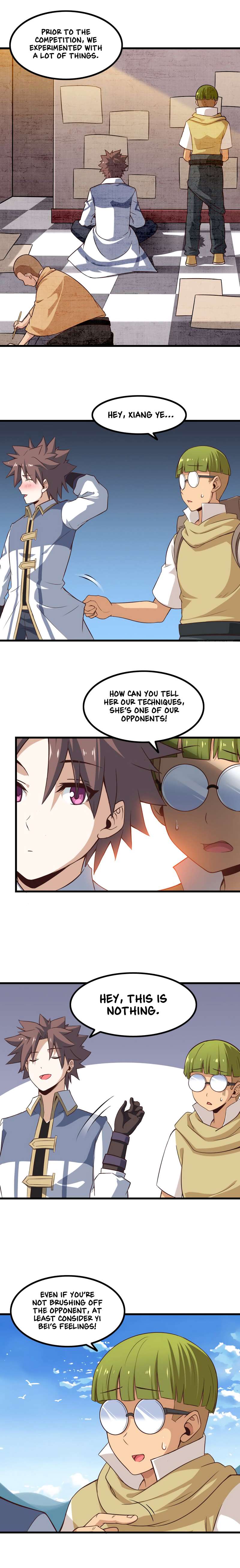 My Wife is a Demon Queen chapter 61 page 4