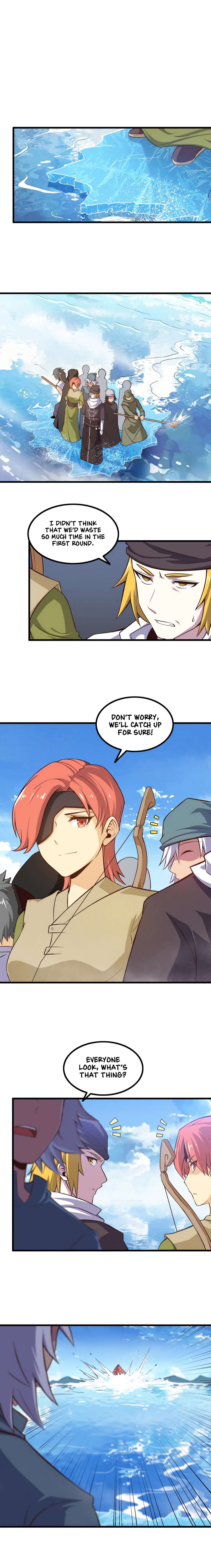 My Wife is a Demon Queen chapter 62 page 1