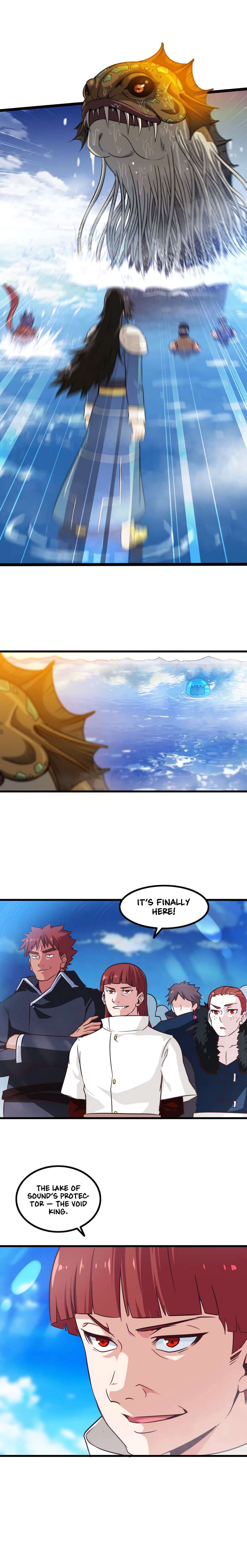 My Wife is a Demon Queen chapter 62 page 10