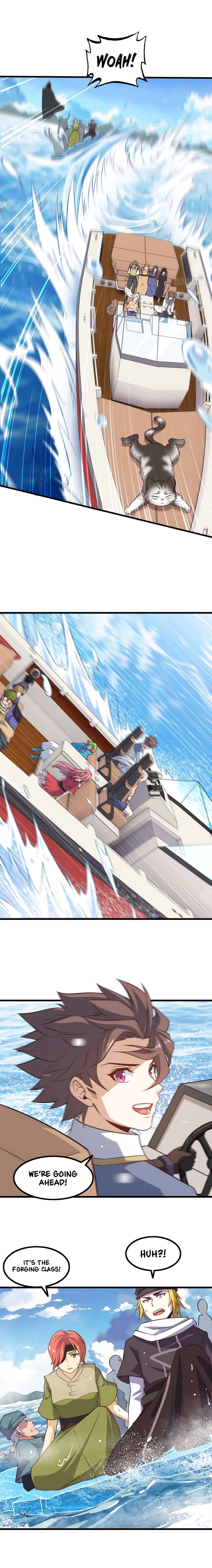 My Wife is a Demon Queen chapter 62 page 2