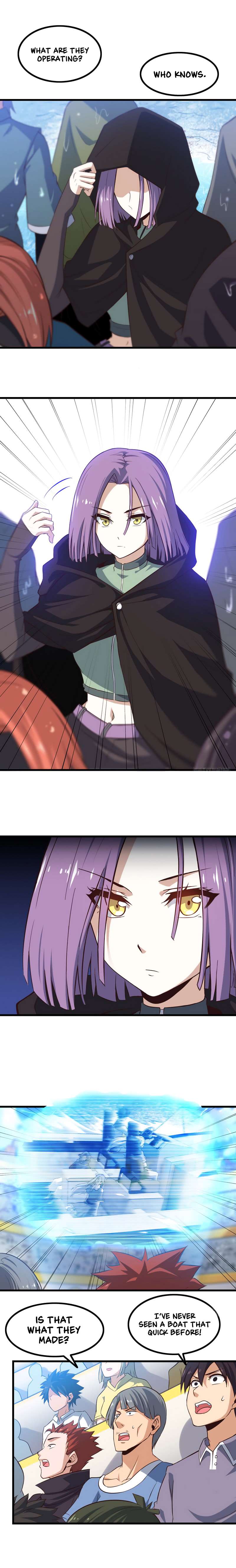 My Wife is a Demon Queen chapter 62 page 3