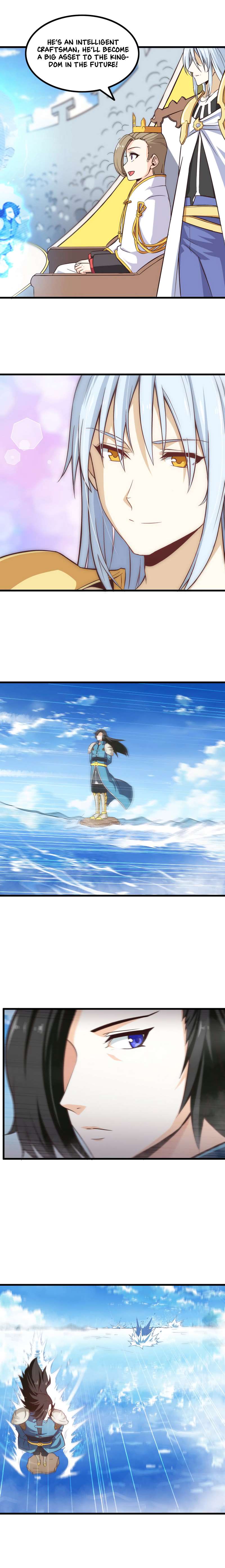 My Wife is a Demon Queen chapter 62 page 5