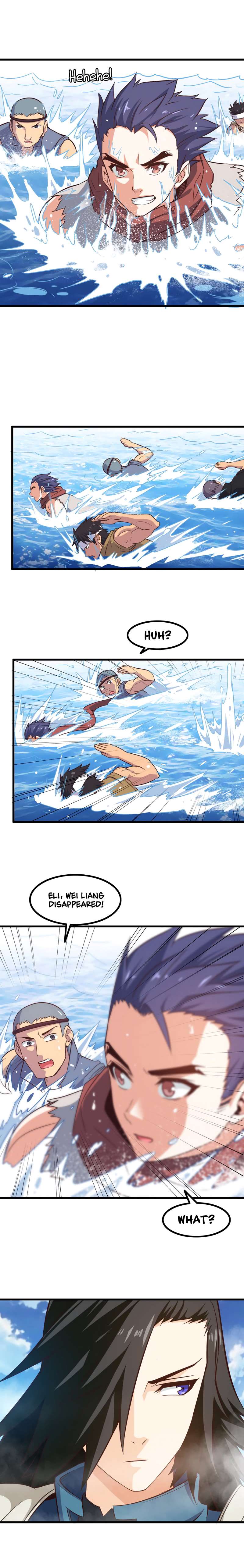 My Wife is a Demon Queen chapter 62 page 6