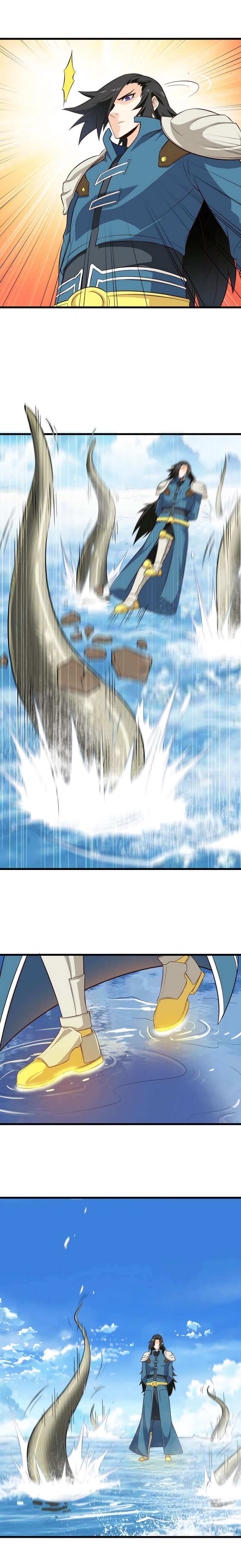 My Wife is a Demon Queen chapter 62 page 7