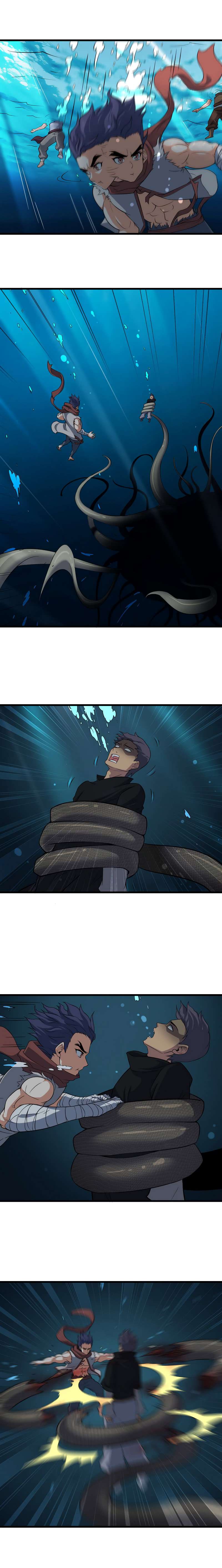 My Wife is a Demon Queen chapter 62 page 8