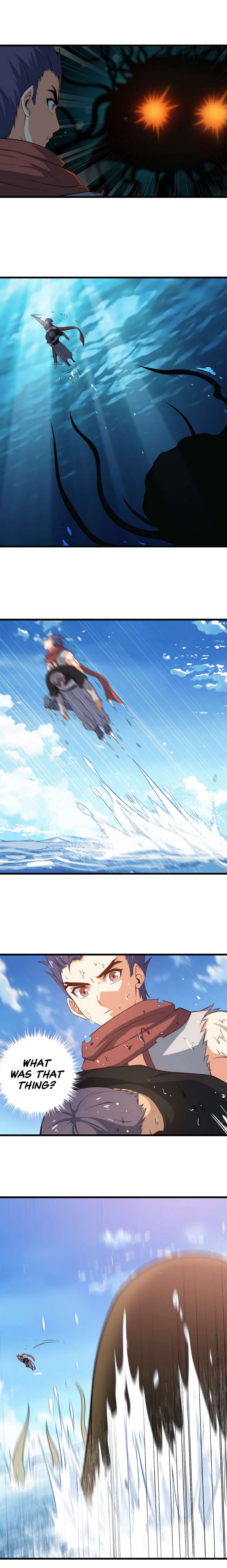 My Wife is a Demon Queen chapter 62 page 9