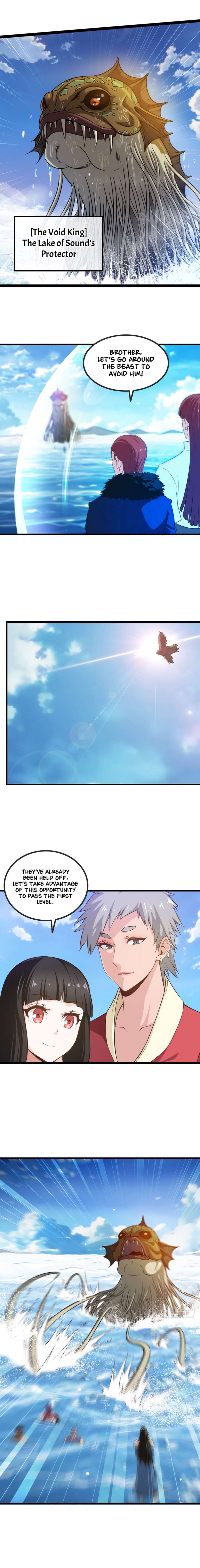 My Wife is a Demon Queen chapter 63 page 1