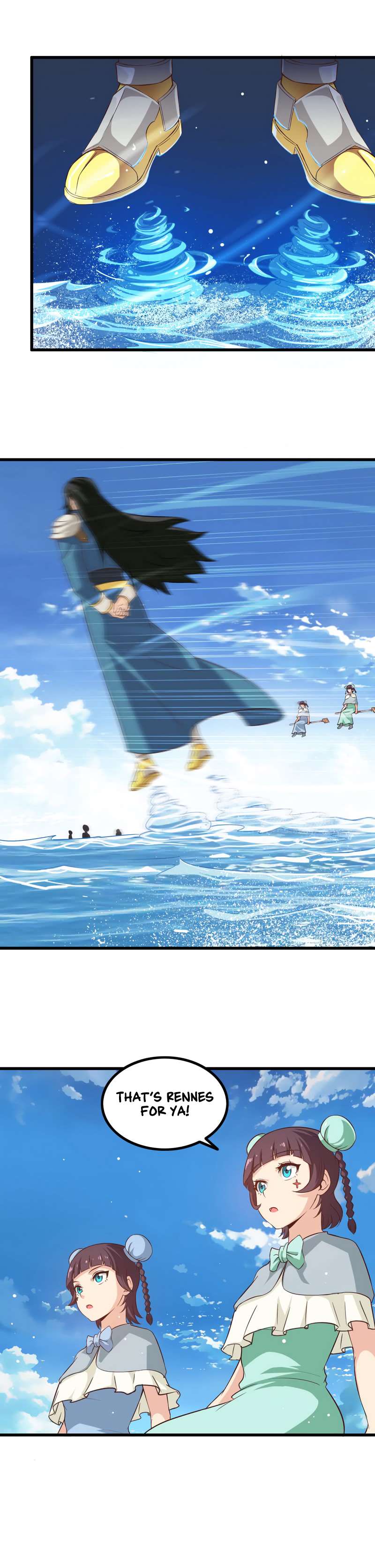 My Wife is a Demon Queen chapter 63 page 10