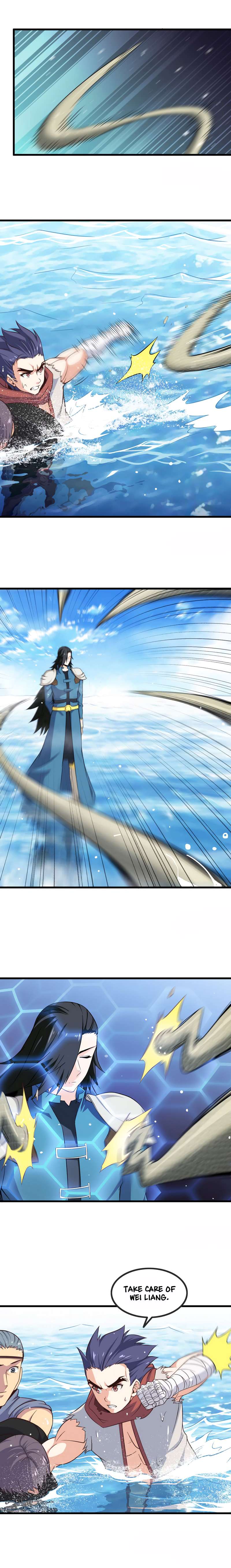 My Wife is a Demon Queen chapter 63 page 2