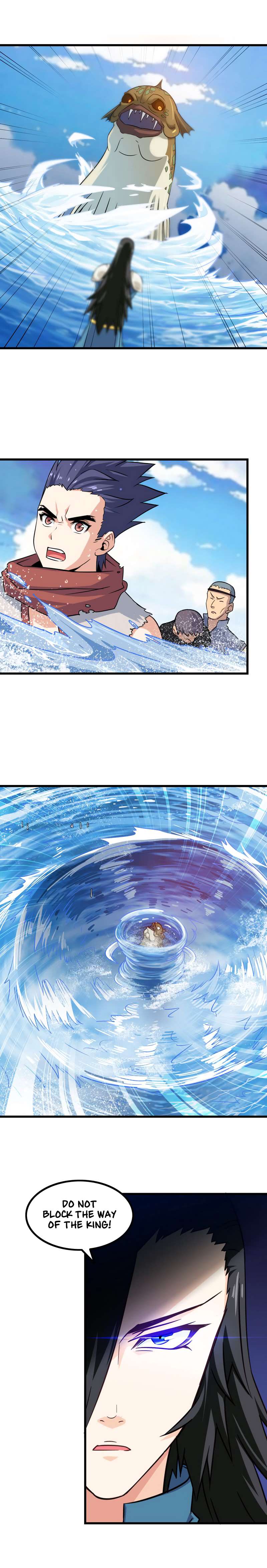 My Wife is a Demon Queen chapter 63 page 7