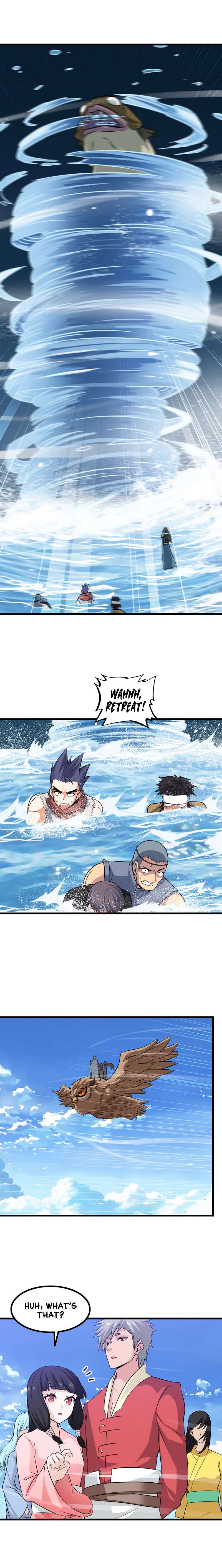 My Wife is a Demon Queen chapter 63 page 8