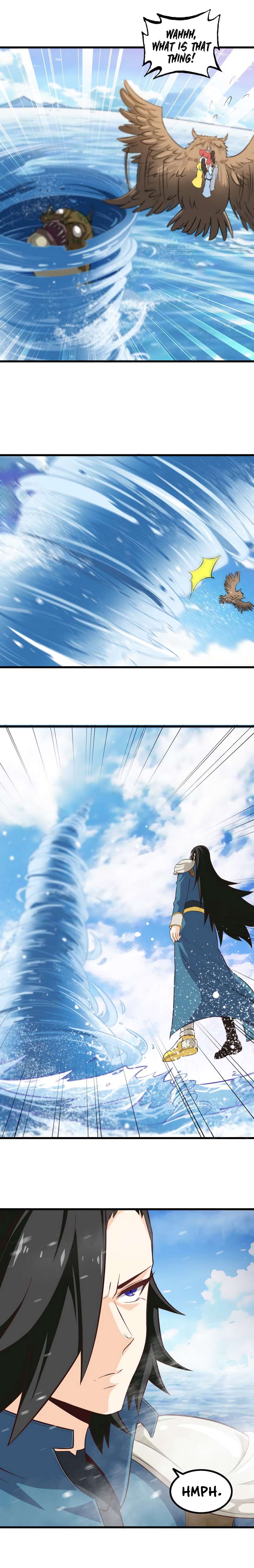 My Wife is a Demon Queen chapter 63 page 9