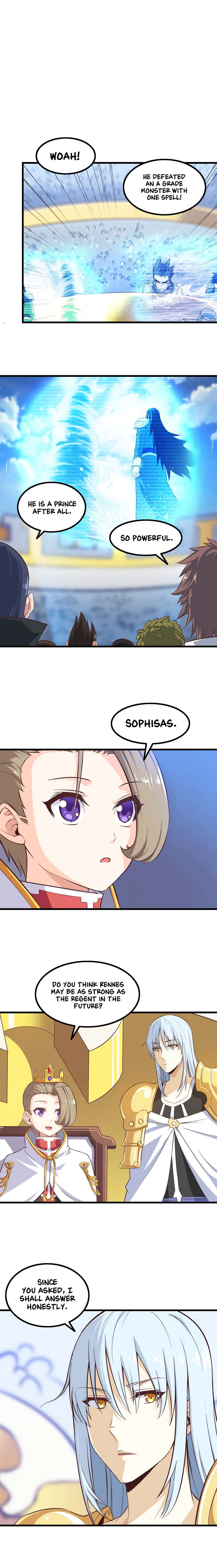 My Wife is a Demon Queen chapter 64 page 1