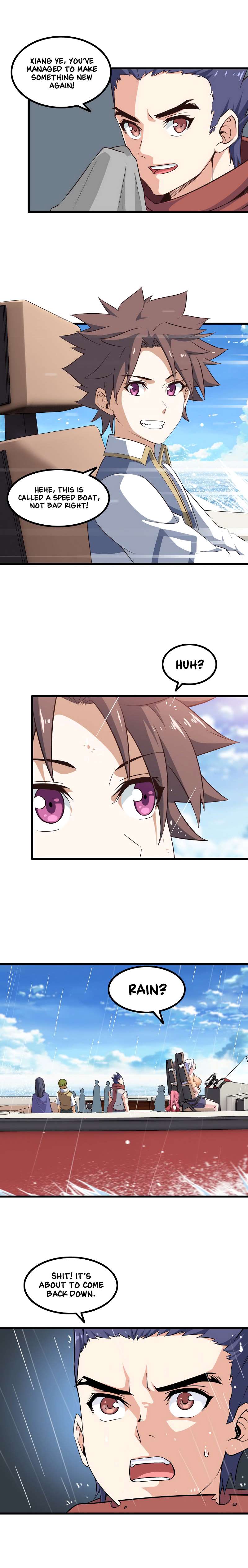 My Wife is a Demon Queen chapter 64 page 4