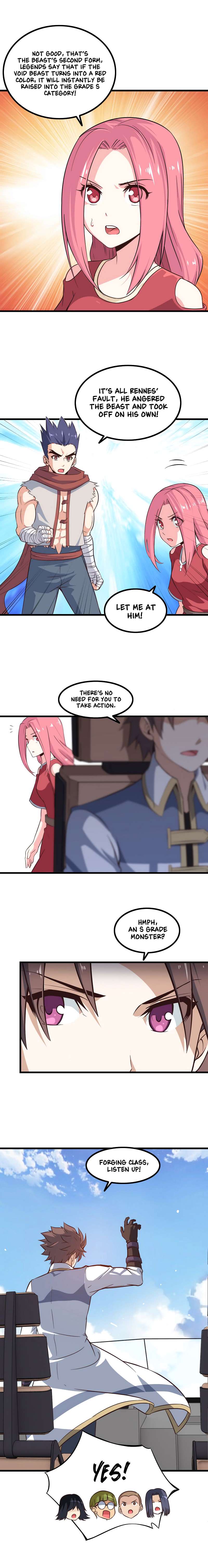 My Wife is a Demon Queen chapter 64 page 7