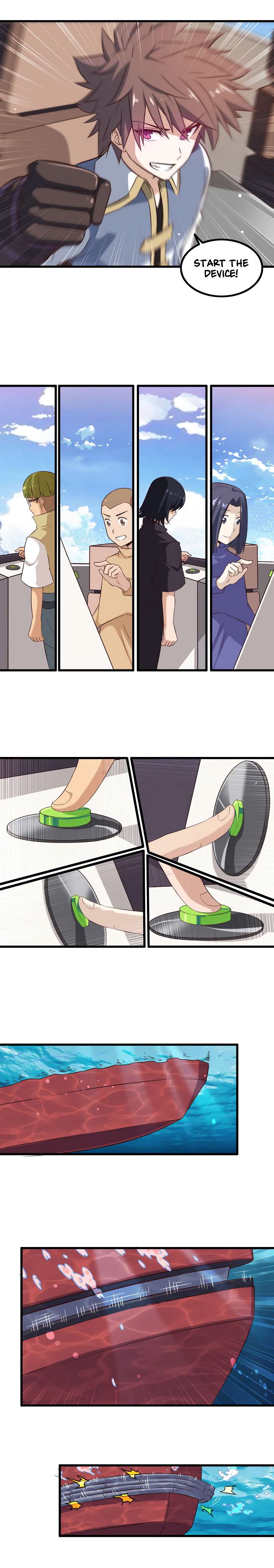 My Wife is a Demon Queen chapter 64 page 8