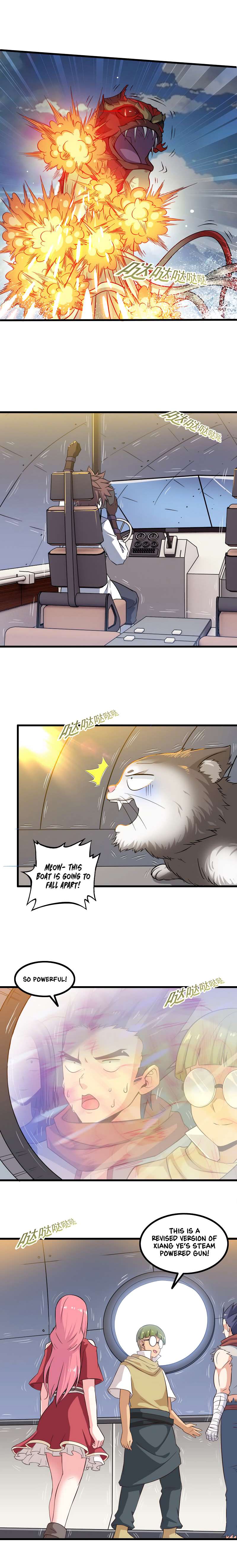 My Wife is a Demon Queen chapter 65 page 3