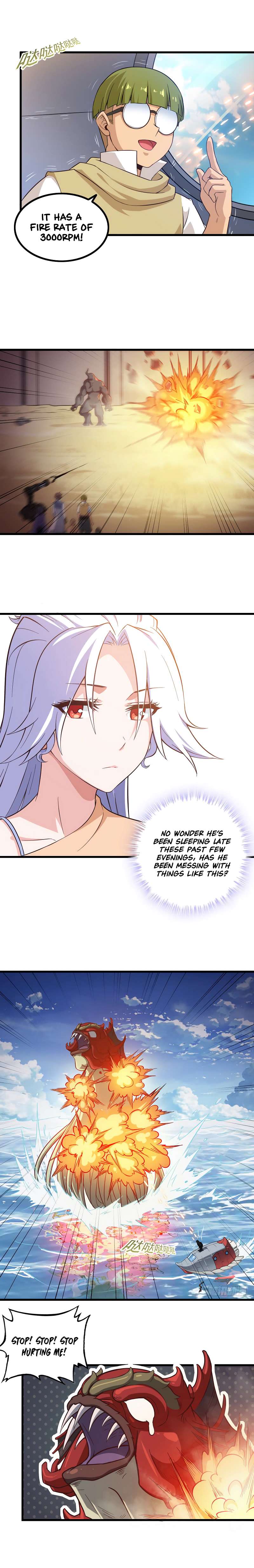 My Wife is a Demon Queen chapter 65 page 4