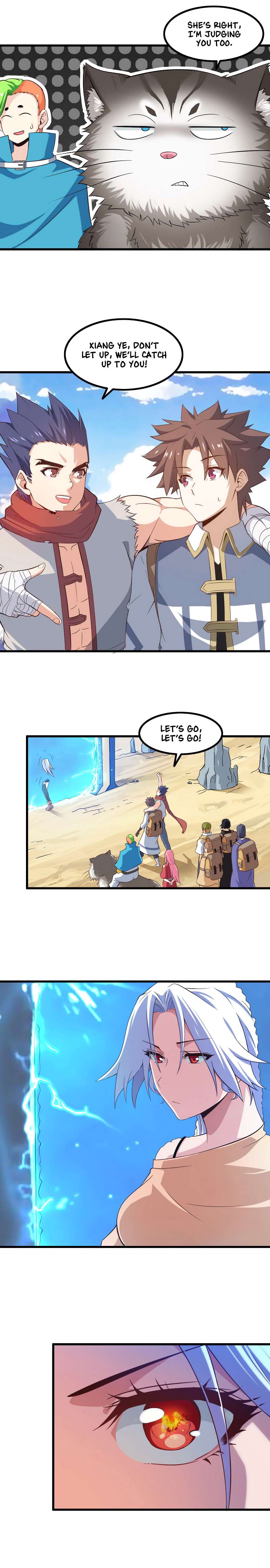 My Wife is a Demon Queen chapter 66 page 4