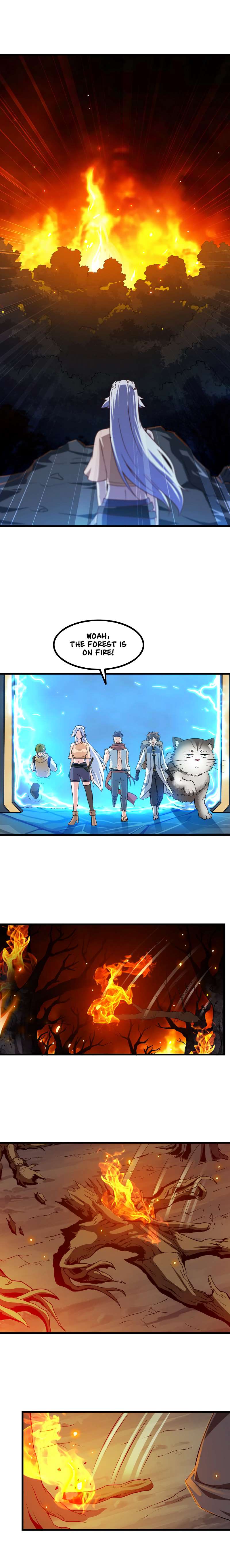 My Wife is a Demon Queen chapter 66 page 5