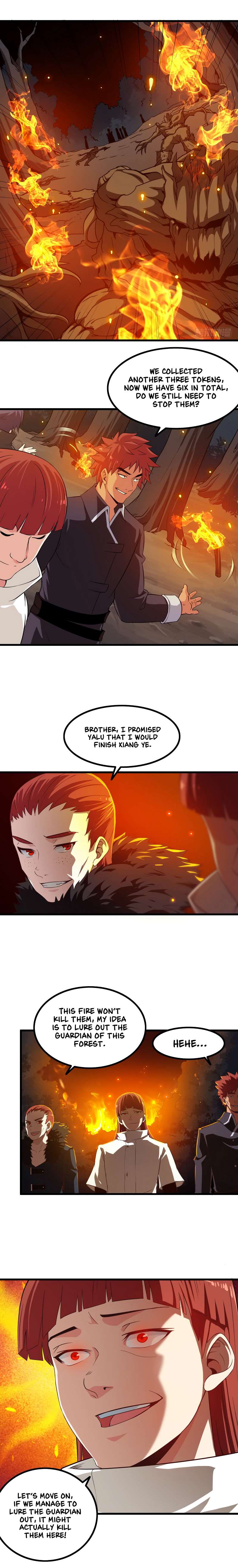 My Wife is a Demon Queen chapter 66 page 6