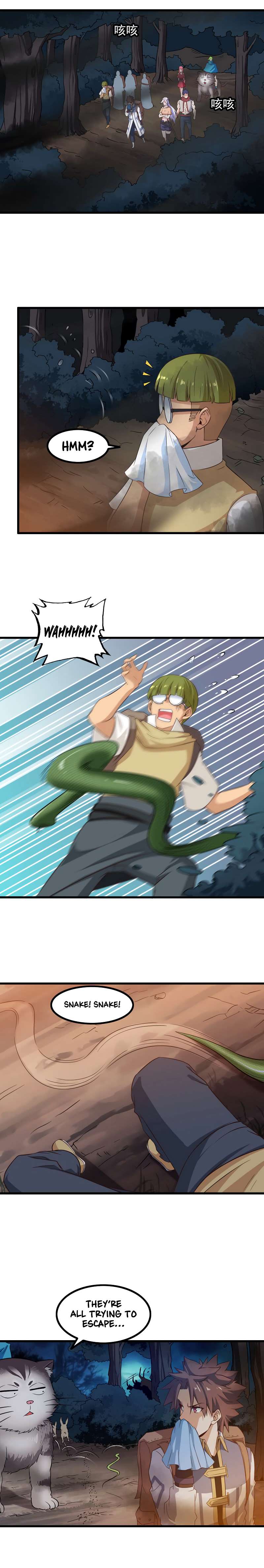 My Wife is a Demon Queen chapter 66 page 7