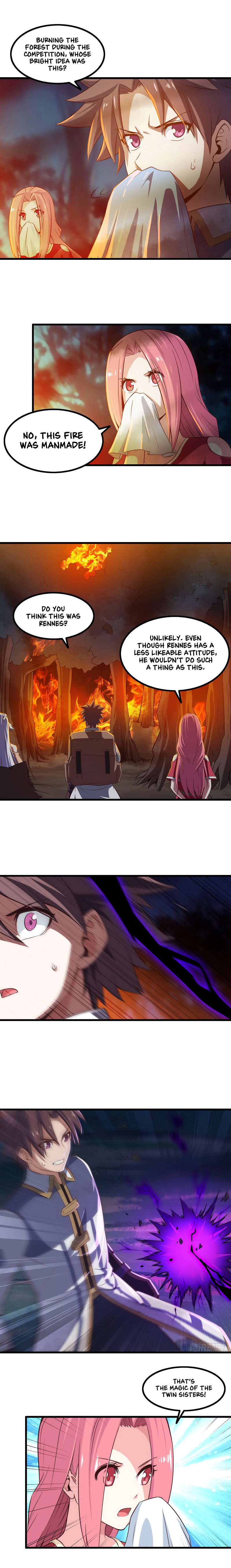 My Wife is a Demon Queen chapter 66 page 8