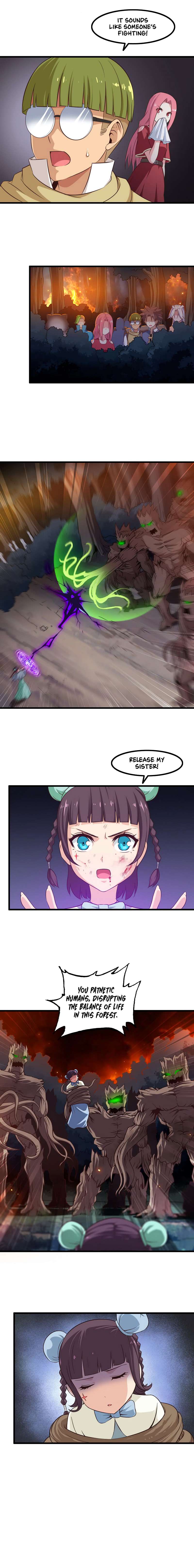 My Wife is a Demon Queen chapter 66 page 9