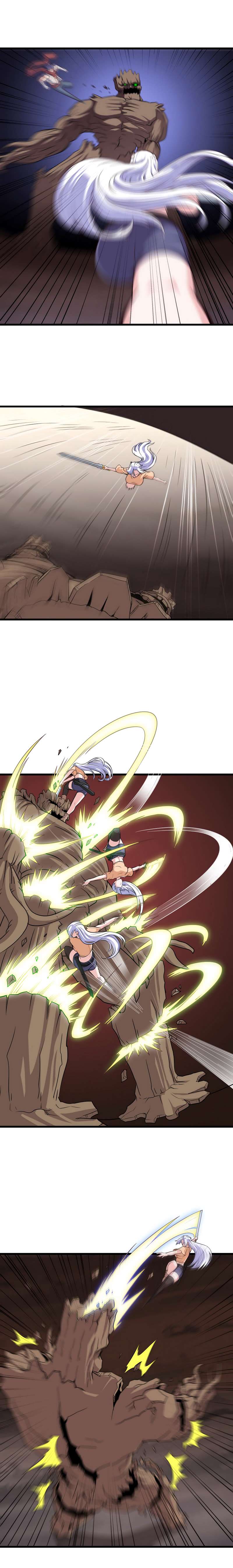 My Wife is a Demon Queen chapter 67 page 3