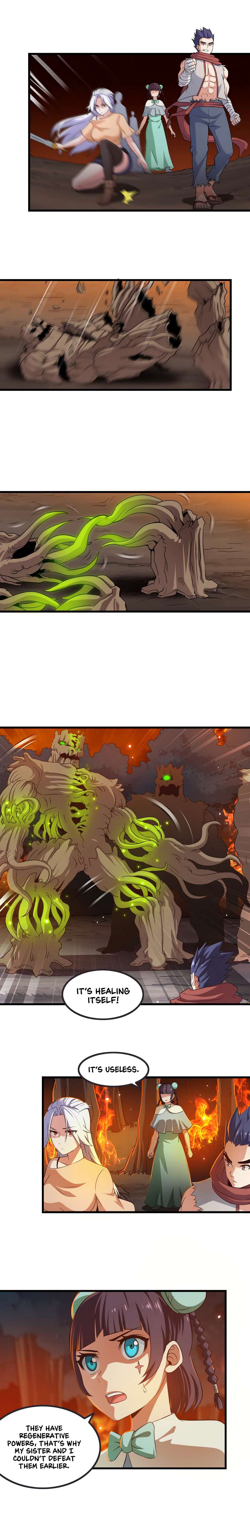 My Wife is a Demon Queen chapter 67 page 4