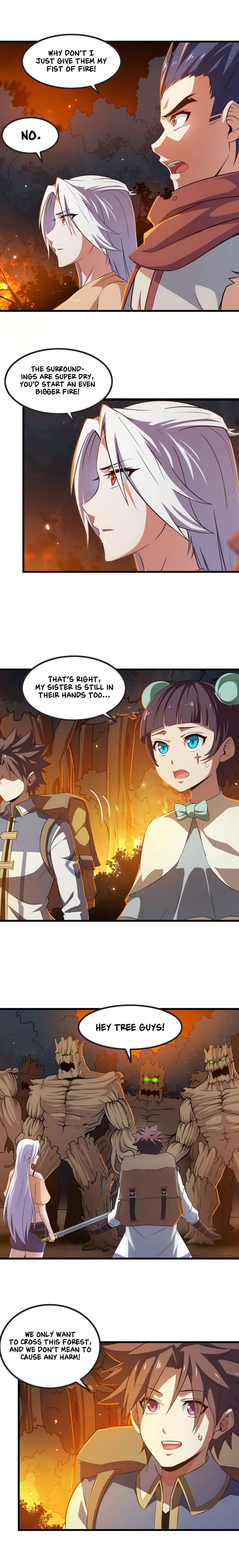 My Wife is a Demon Queen chapter 67 page 5