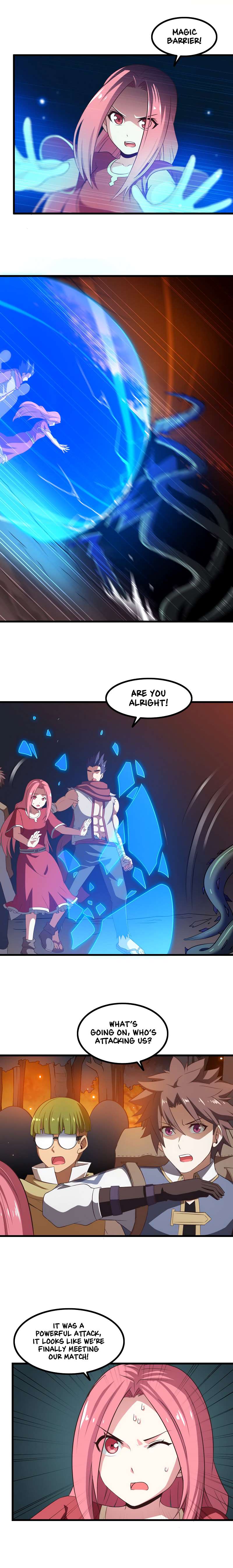 My Wife is a Demon Queen chapter 68 page 3