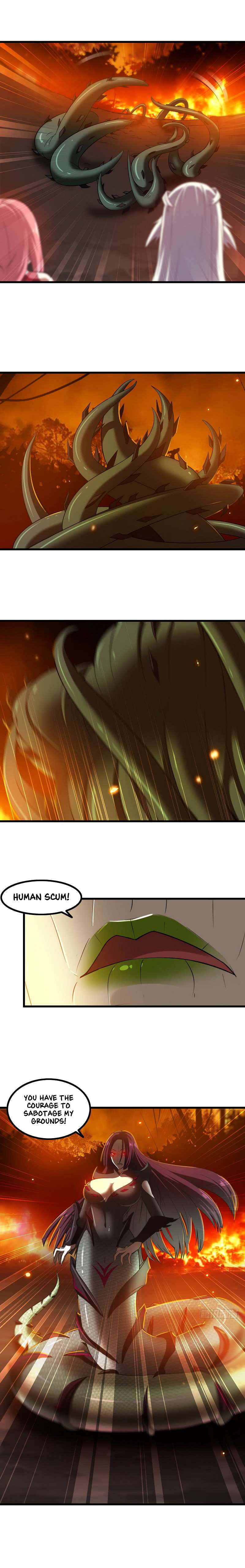 My Wife is a Demon Queen chapter 68 page 4
