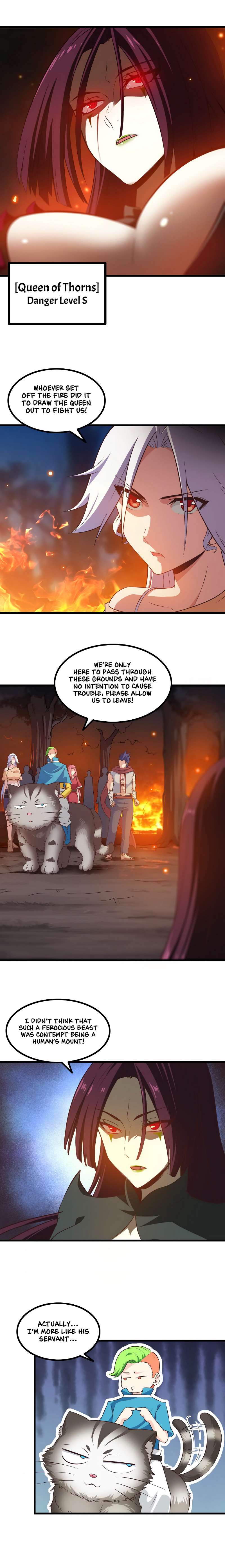 My Wife is a Demon Queen chapter 68 page 5