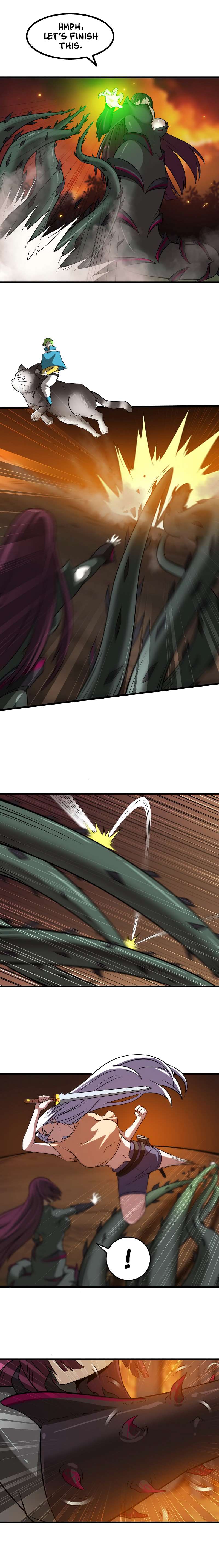 My Wife is a Demon Queen chapter 68 page 6