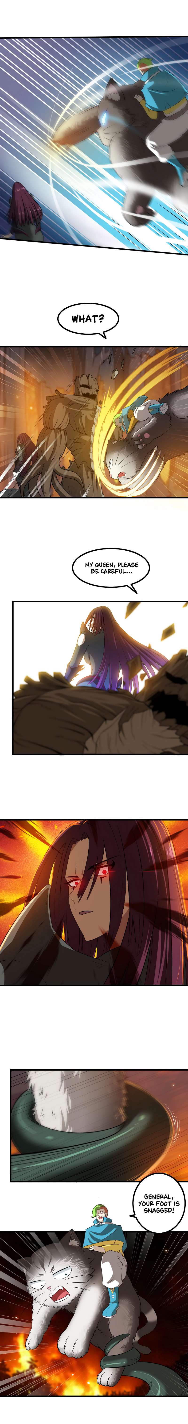 My Wife is a Demon Queen chapter 68 page 8