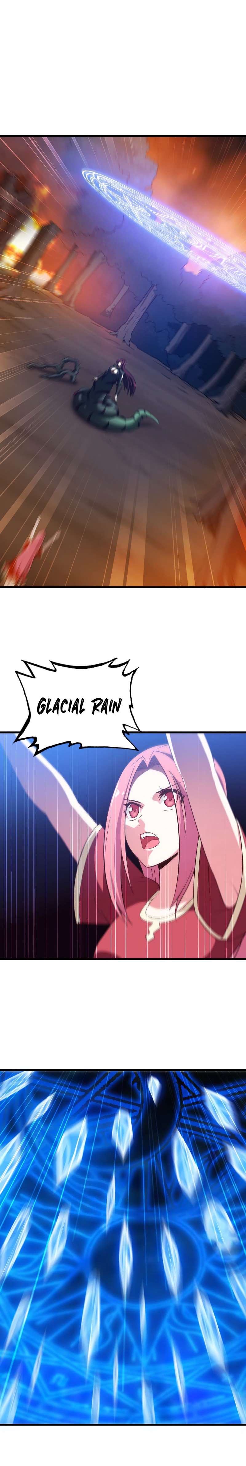 My Wife is a Demon Queen chapter 69 page 1