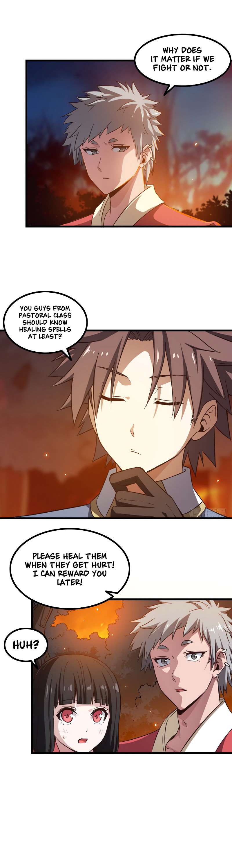 My Wife is a Demon Queen chapter 69 page 10