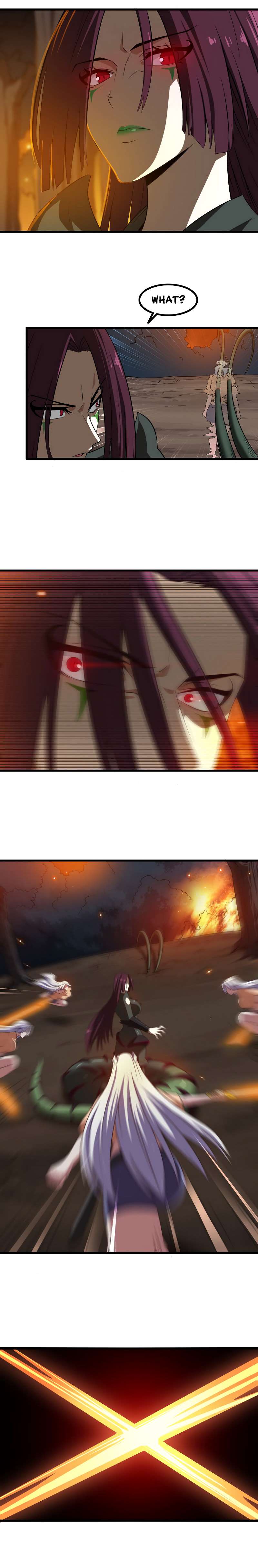My Wife is a Demon Queen chapter 69 page 4