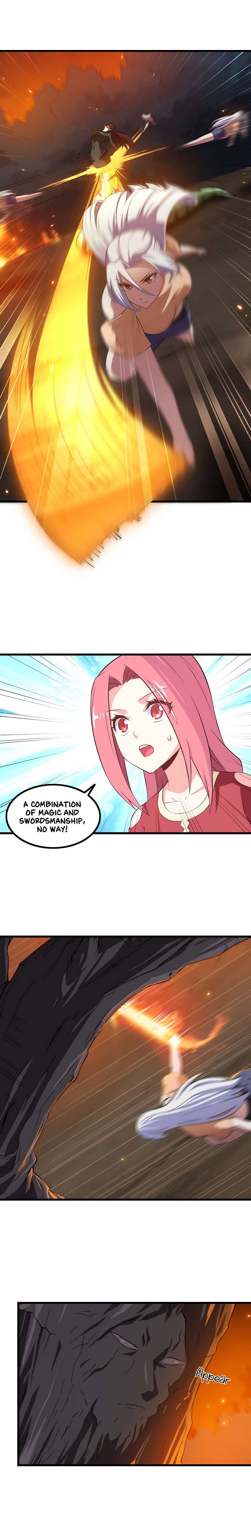 My Wife is a Demon Queen chapter 69 page 5