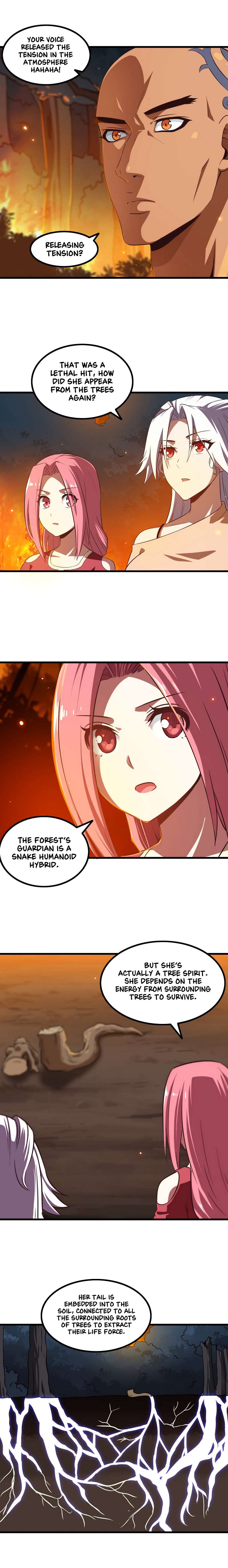 My Wife is a Demon Queen chapter 69 page 8