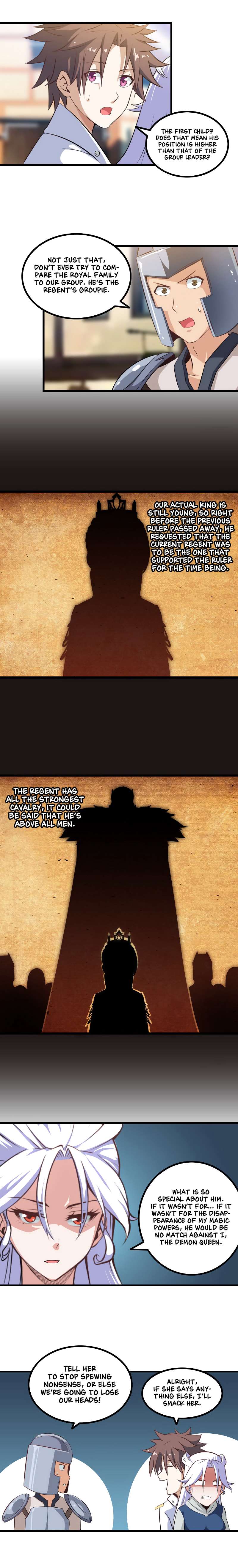 My Wife is a Demon Queen chapter 7 page 5